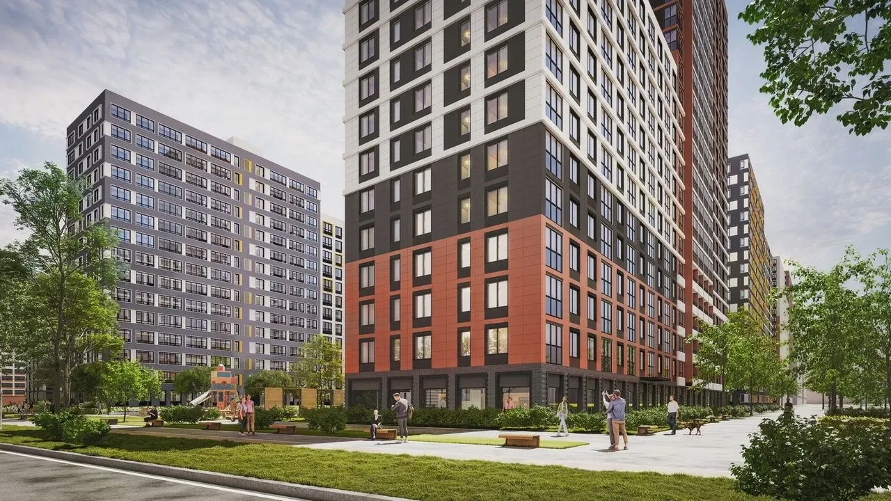 ЖК Город Звезд - Фото 8