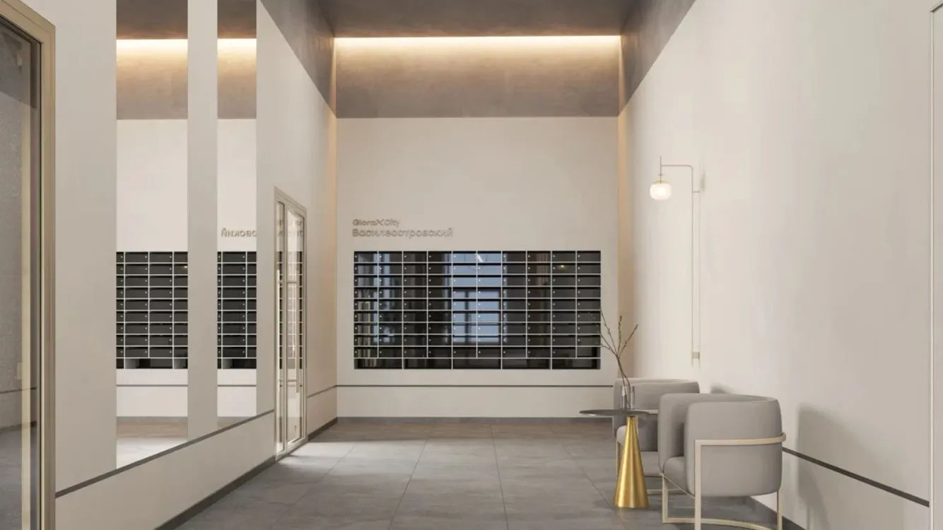 ЖК Glorax City Василеостровский - Фото 12
