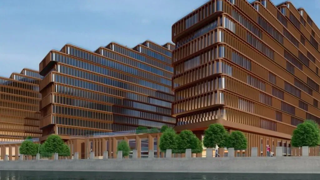 ЖК Инвест-отель на Приморском проспекте - Фото 4