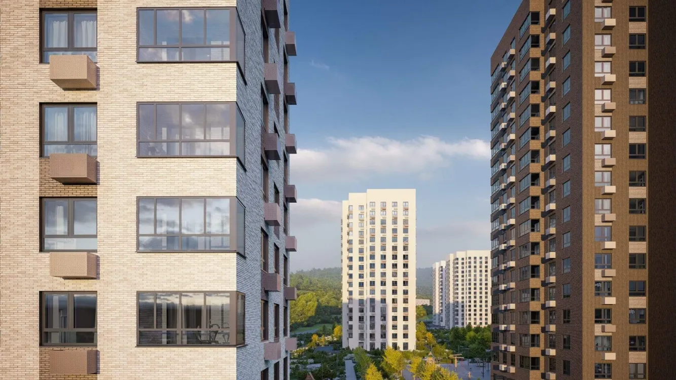 ЖК «Уюн парк» - Фото 11