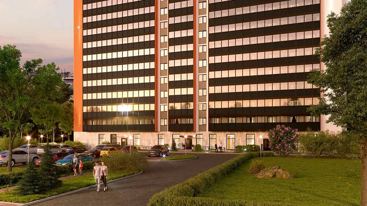 ЖК AVENUE APART на Дыбенко (Авеню Апарт) - Фото 5