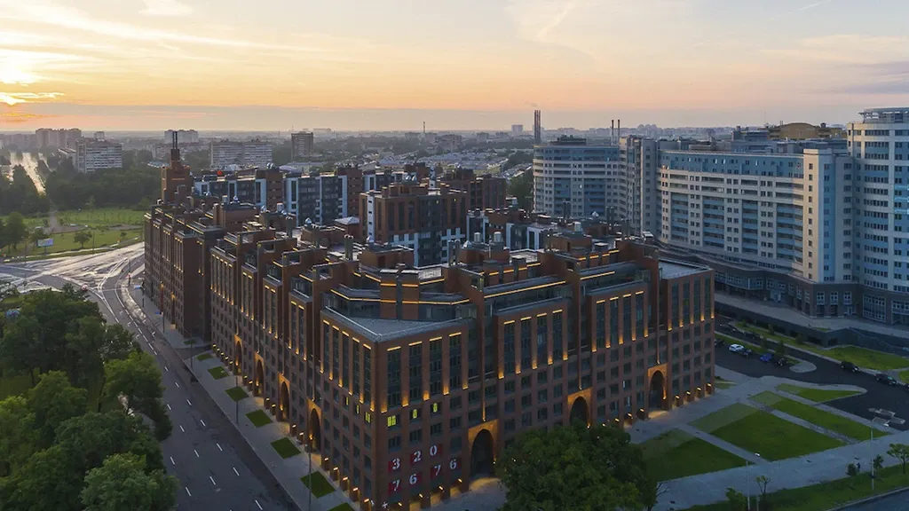 ЖК Четыре горизонта - Фото 6