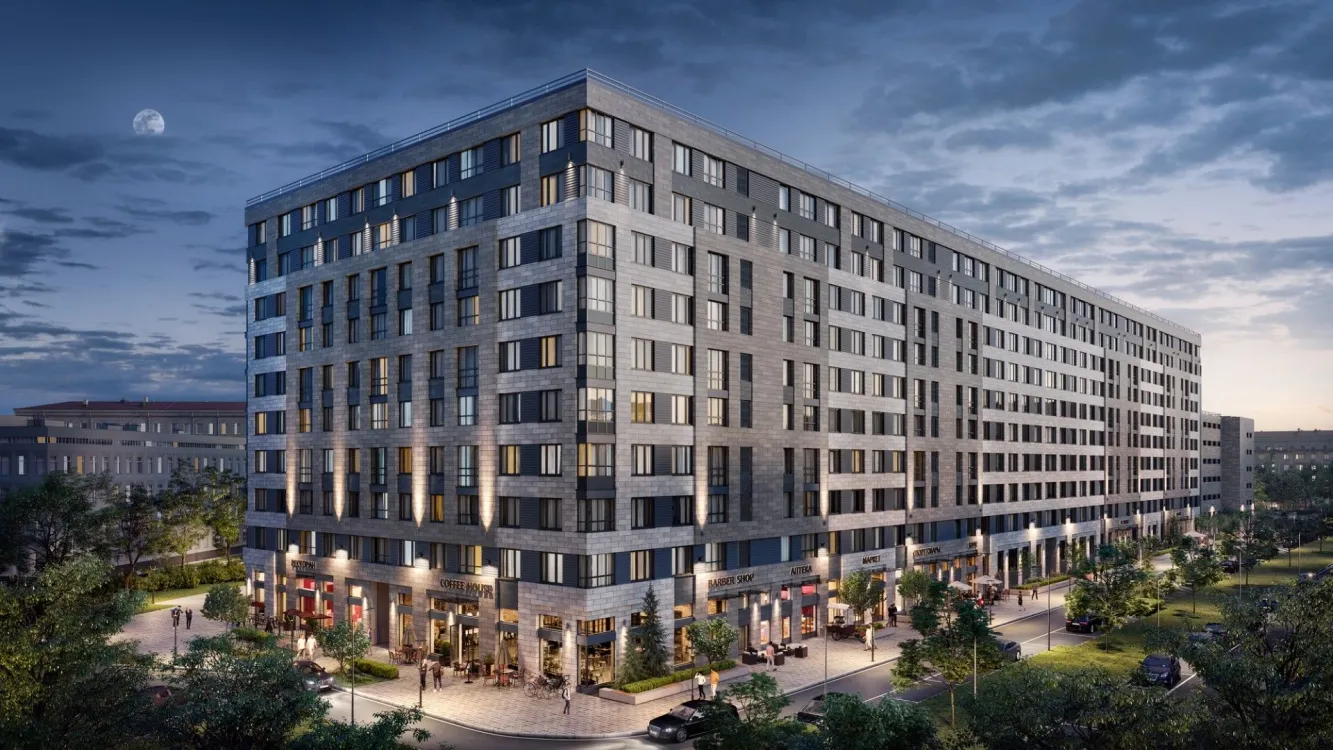 ЖК Domino - Фото 6