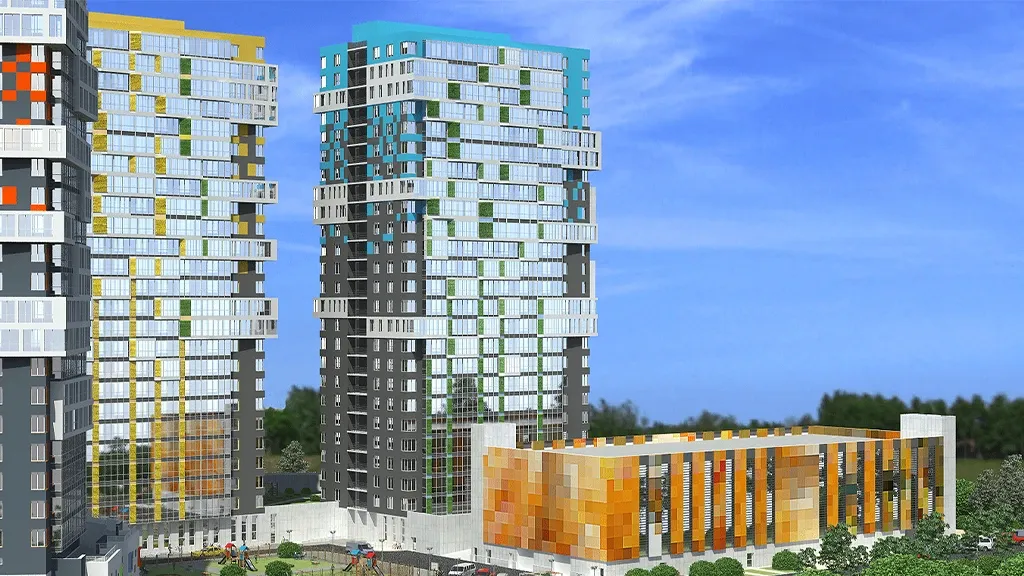 ЖК Берёзовая роща - Фото 5