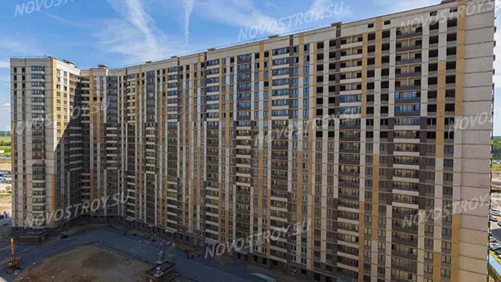 ЖК ЦДС Весна - Фото 4