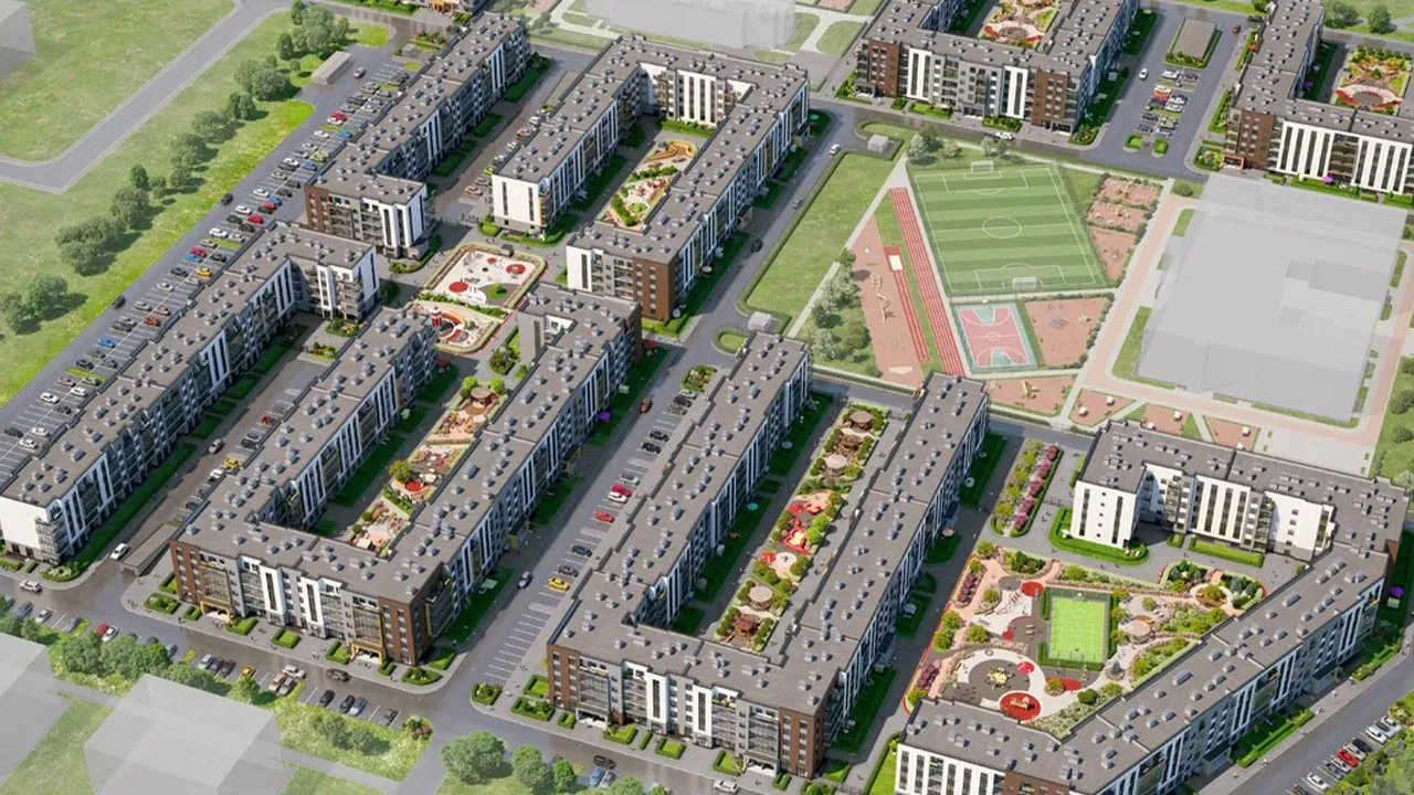 Продается 1-комнатная квартира, 24 м² - Фото 2
