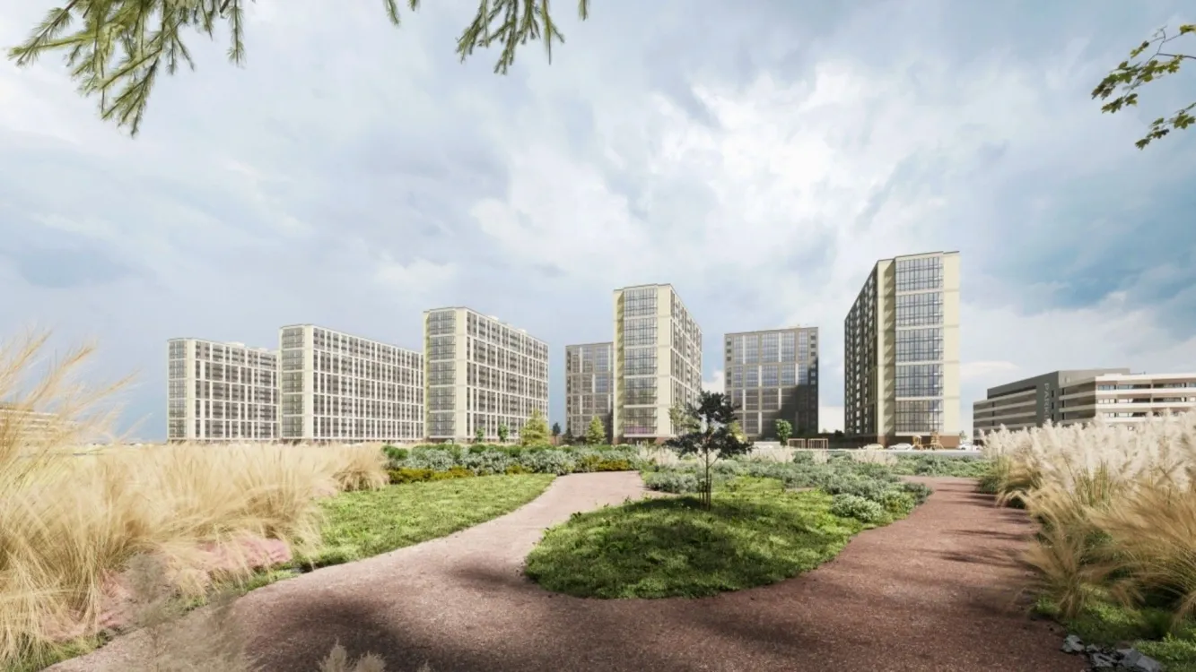 Продается студия, 29,6 м² - Фото 6