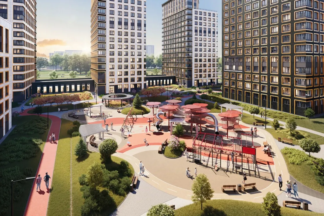 ЖК «Аурум» - Фото 3