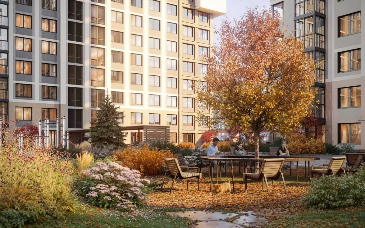 ЖК «Гений» - Фото 4