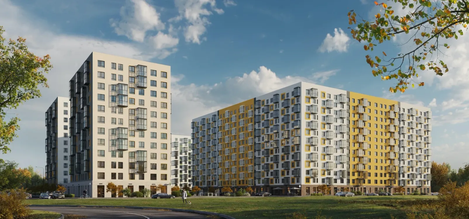 ЖК Квартал Торики - Фото 5