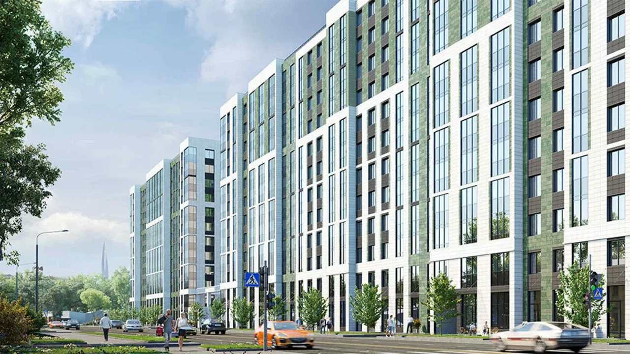 ЖК Эмеральд на Малой Неве - Фото 2