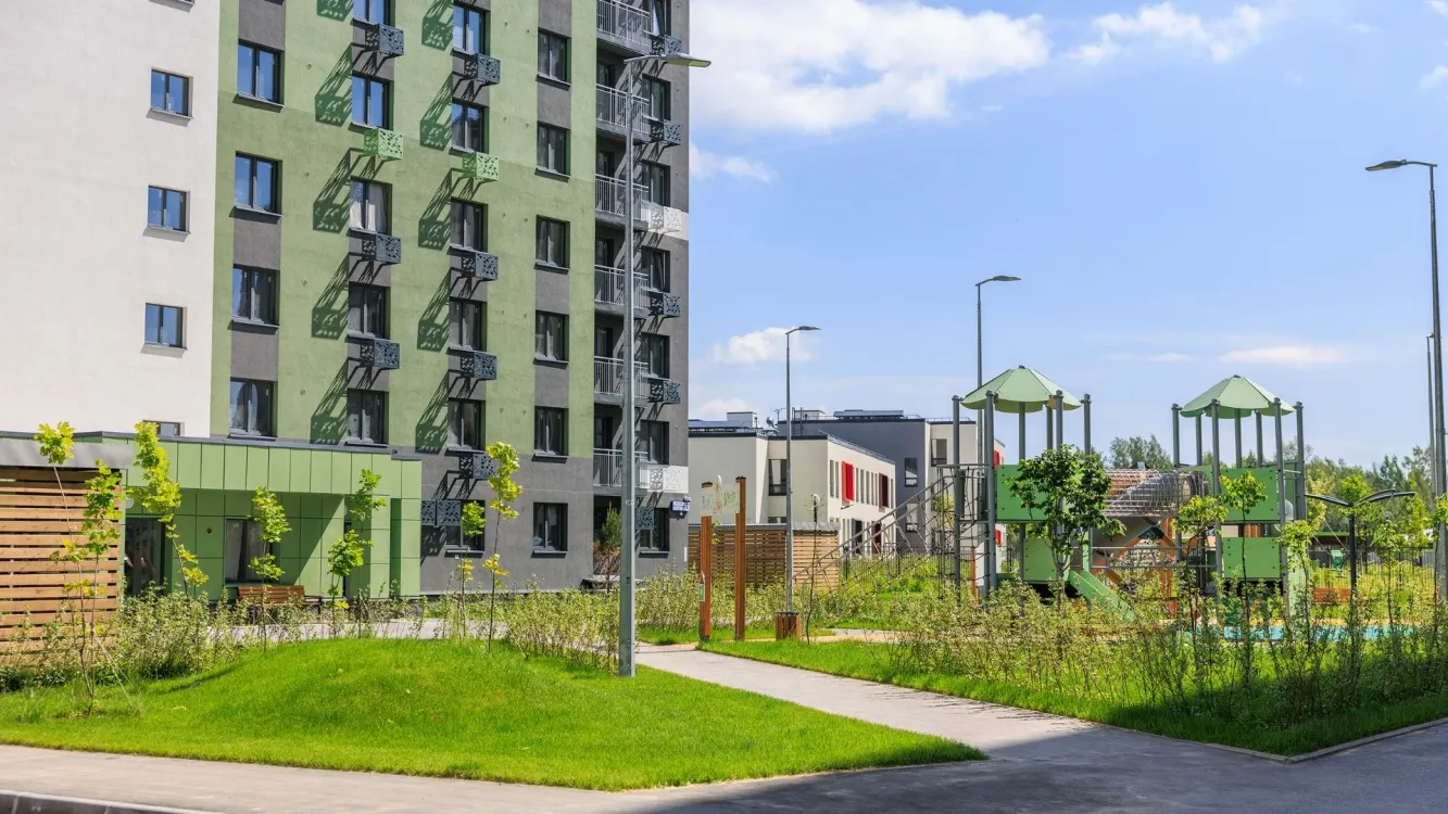 ЖК Ржевский парк - Фото 9