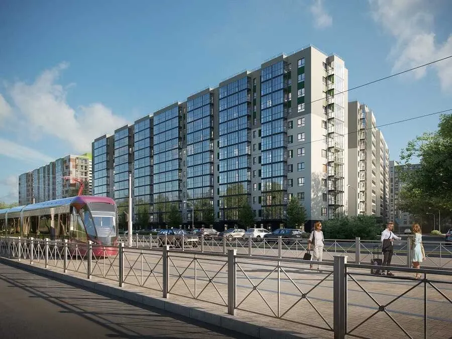 ЖК Искра Сити - Фото 1