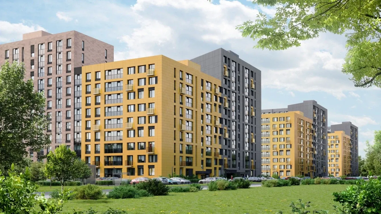 ЖК Прайм Приморский - Фото 1