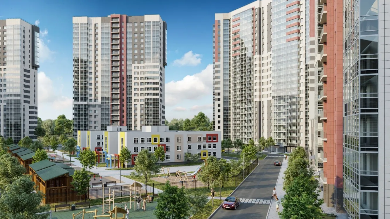 ЖК Прагма city - Фото 5