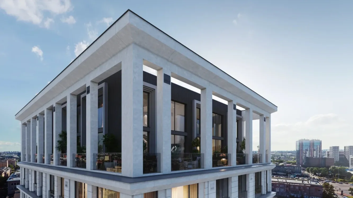 Коллекционный Дом 1919 - Фото 9