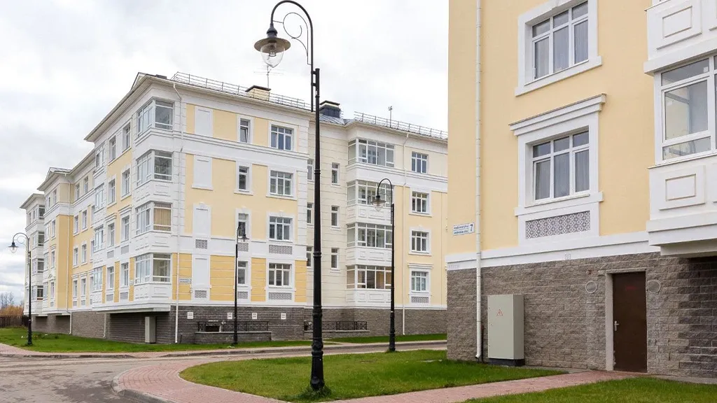 ЖК Александровский - Фото 4