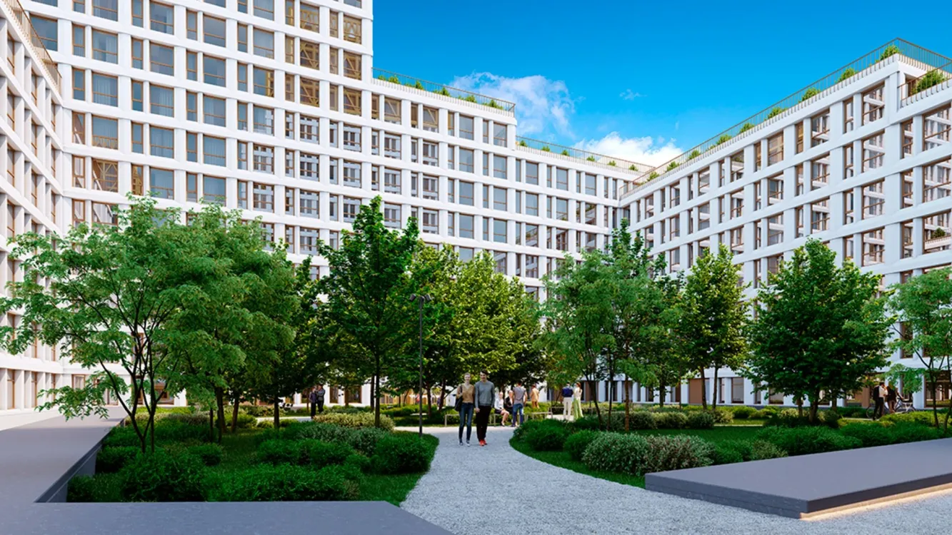 ЖК Golden City - Фото 6