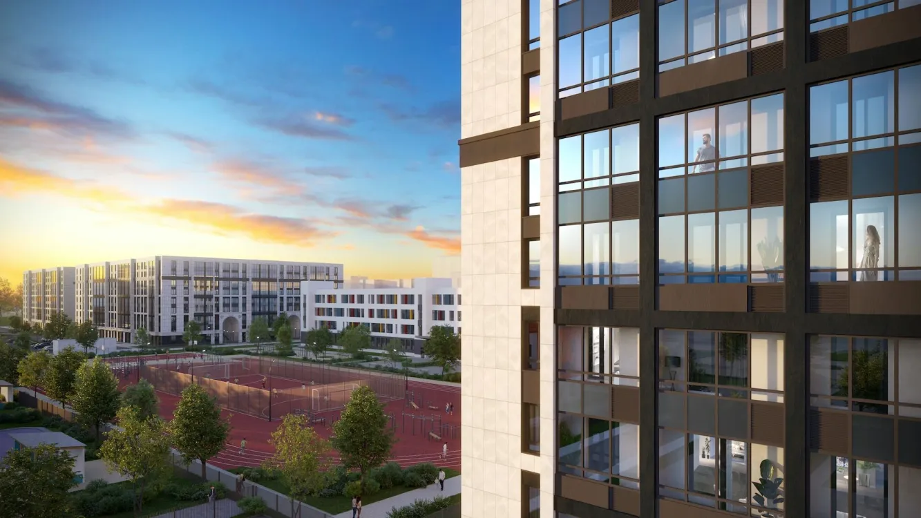 ЖК Кинопарк - Фото 5