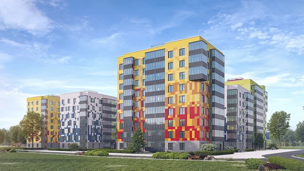 ЖК Новая Гатчина - Фото 6