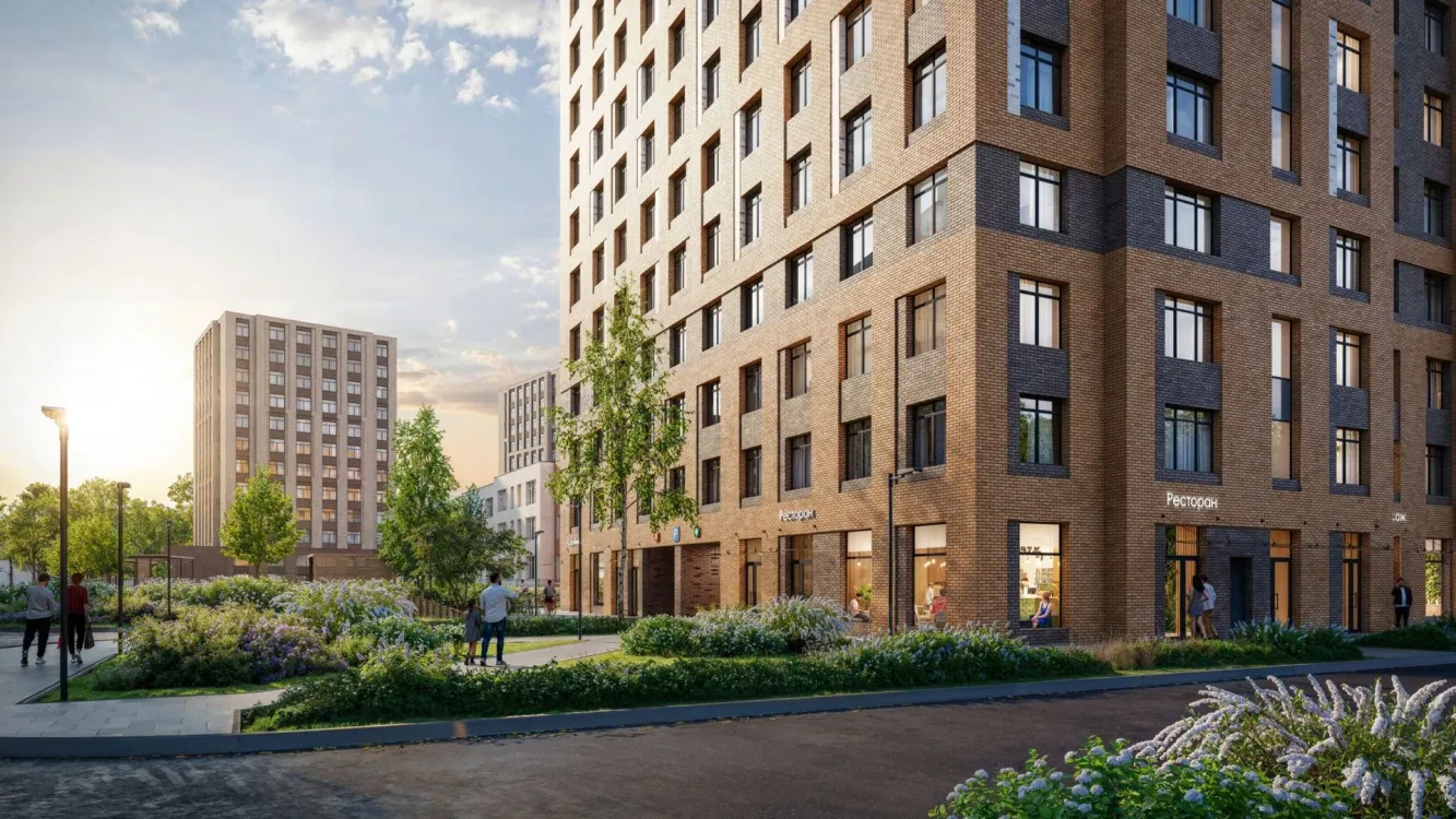 ЖК Большая Охта - Фото 4