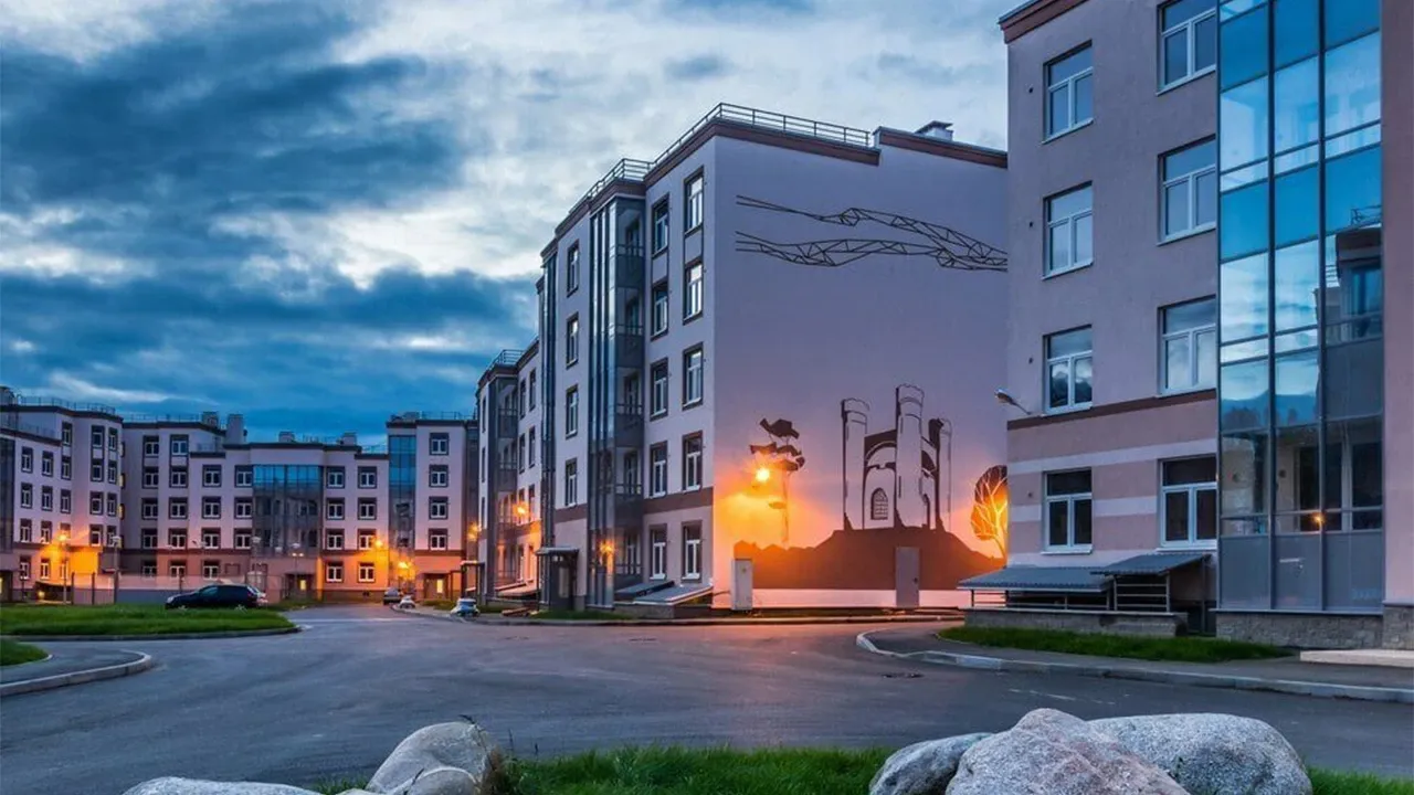 Продается 1-комнатная квартира, 28 м² - Фото 4