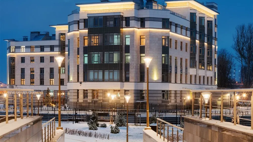 ЖК Элитный комплекс "ROYAL PARK" - Фото 4