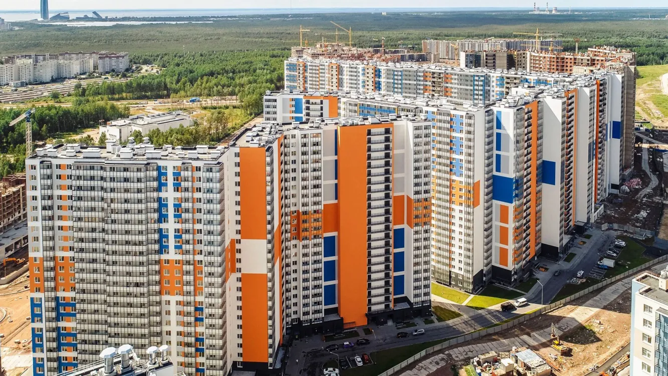 ЖК Полис на Комендантском - Фото 5
