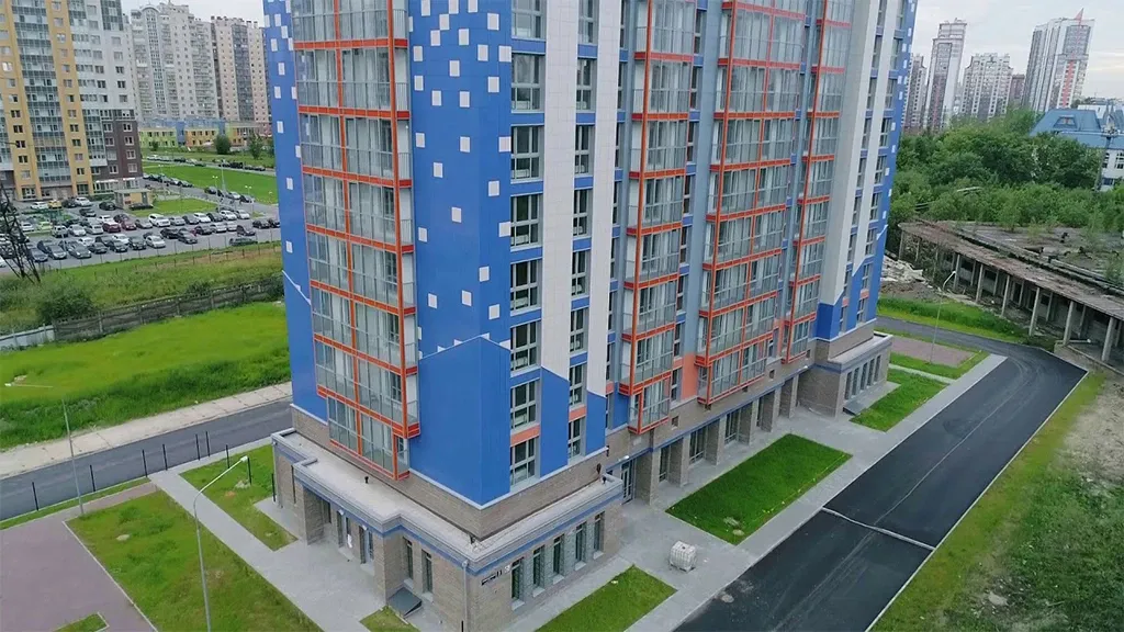 ЖК Сириус А - Фото 2