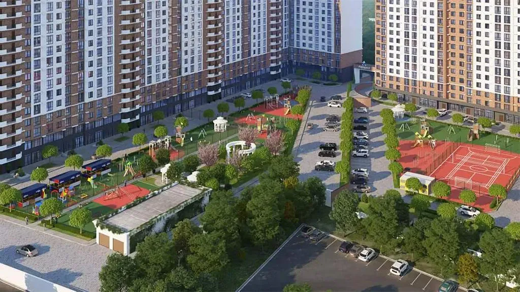 ЖК Аврора-2 - Фото 5