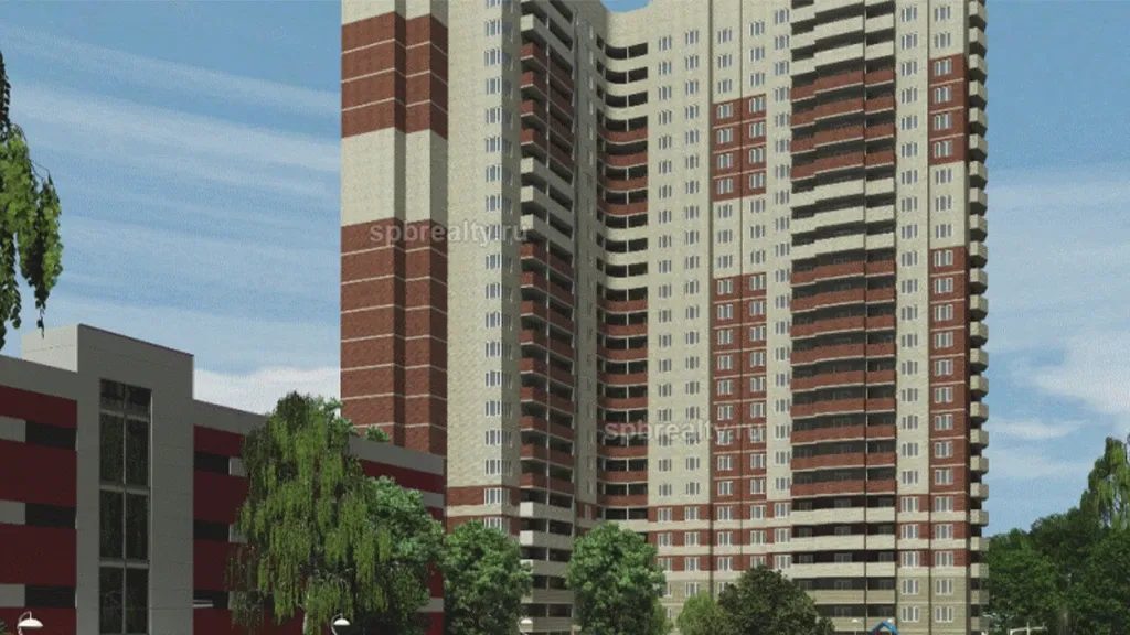 ЖК ЦДС Пулковский 2 - Фото 3