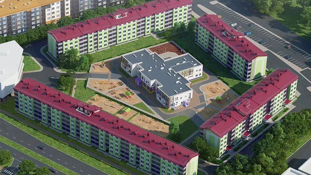 ЖК Образцовый квартал - Фото 6