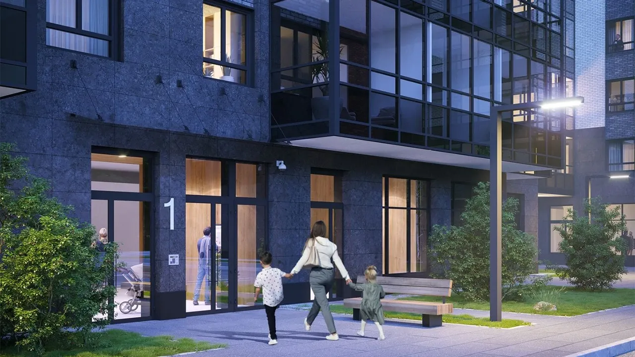 Продается 3-комнатная квартира, 63,1 м² - Фото 5