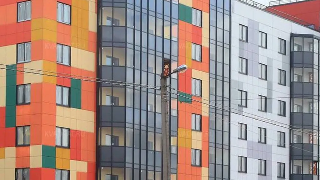 ЖК Дом в Гатчине - Фото 4