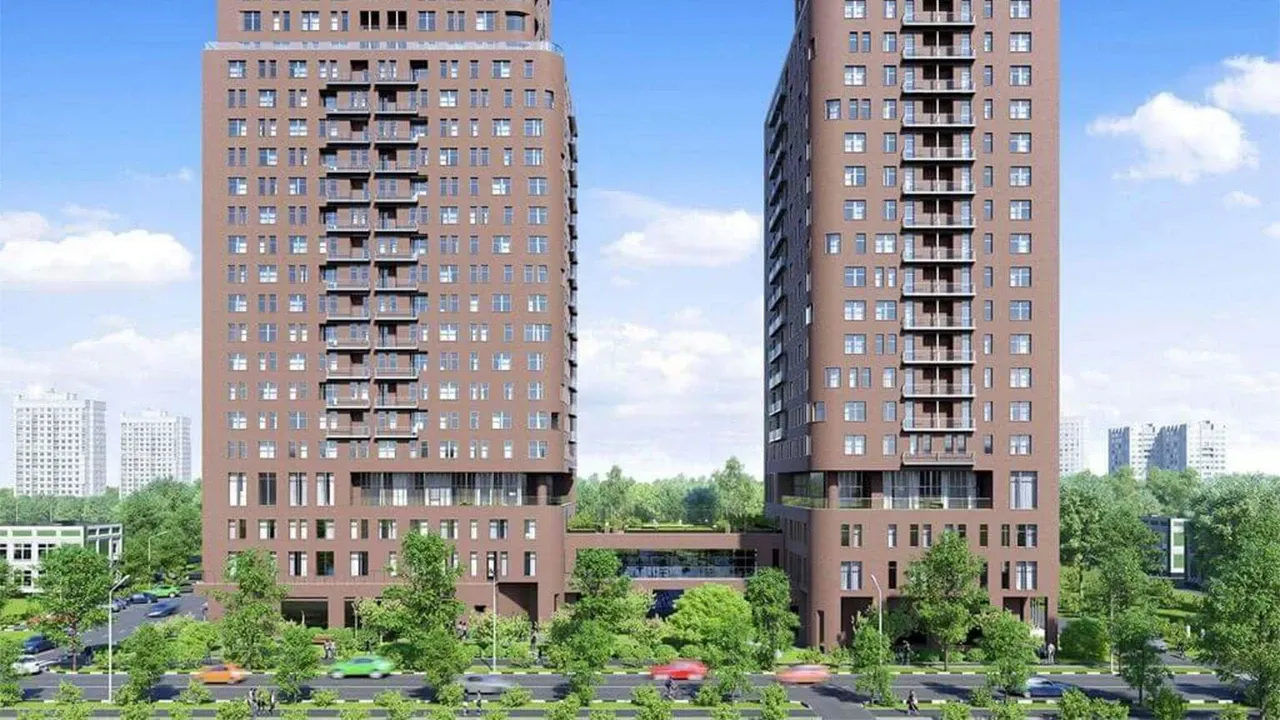 ЖК Twin House (Твин Хаус) - Фото 5