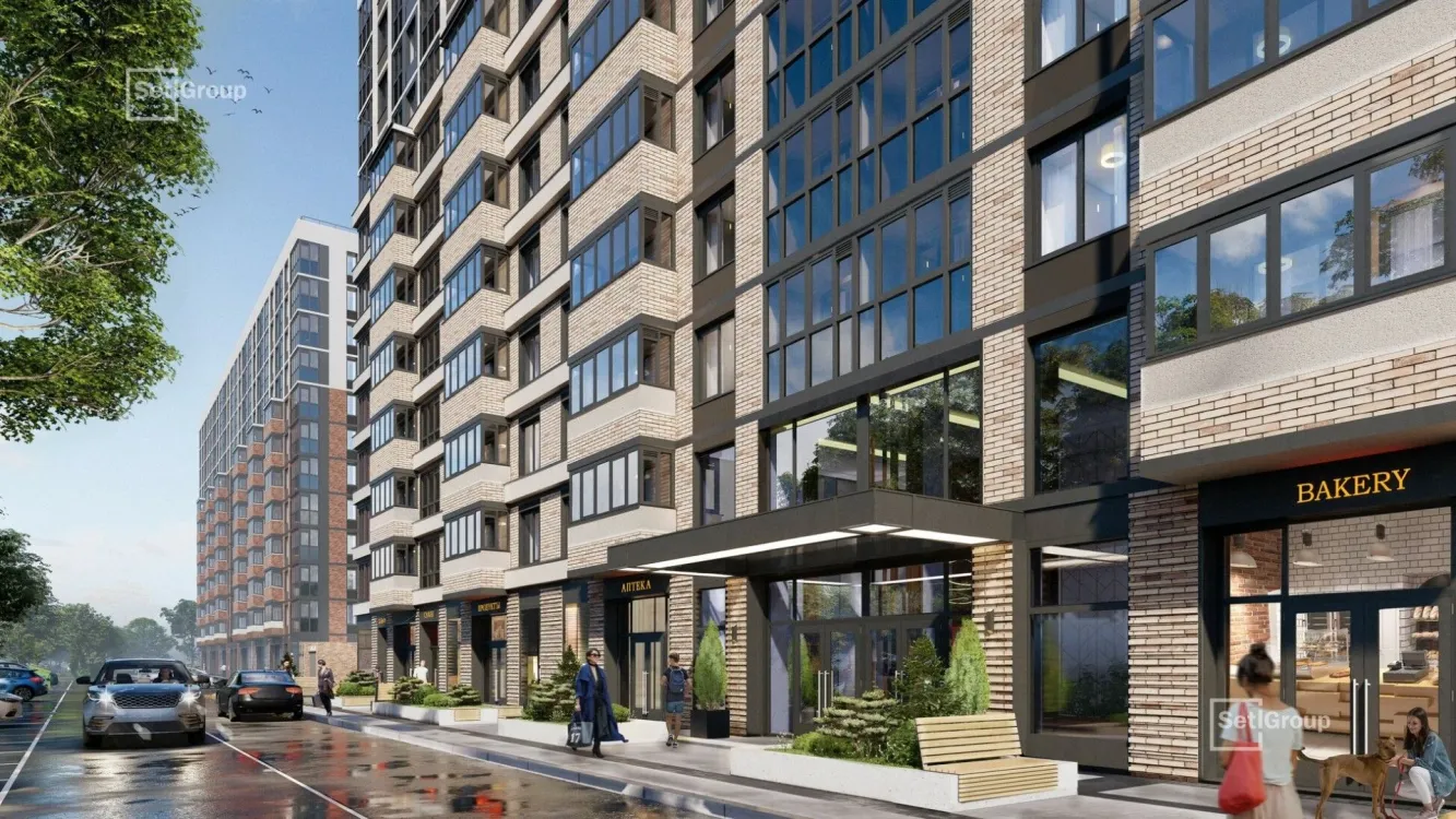 ЖК Сенат в Московском - Фото 8