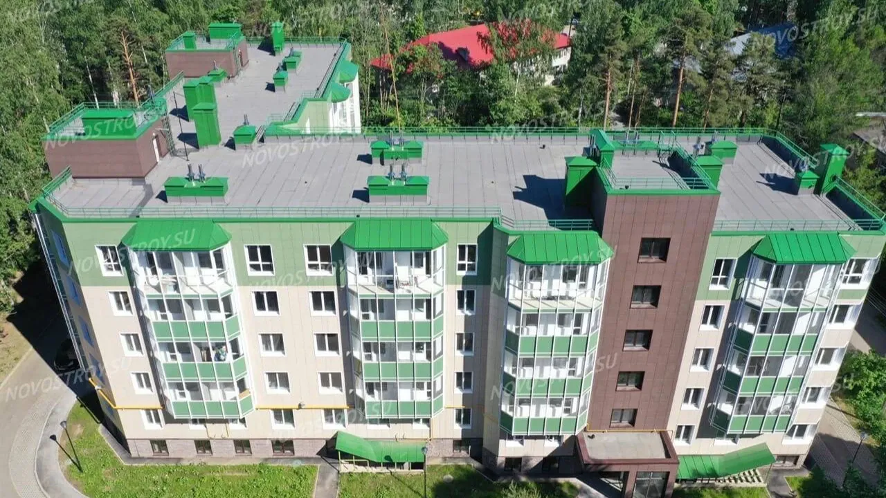 ЖК БернГарден - Фото 5