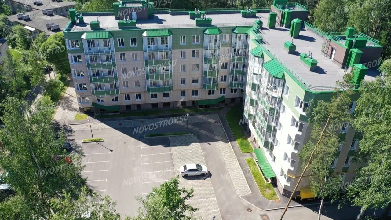 ЖК БернГарден - Фото 6
