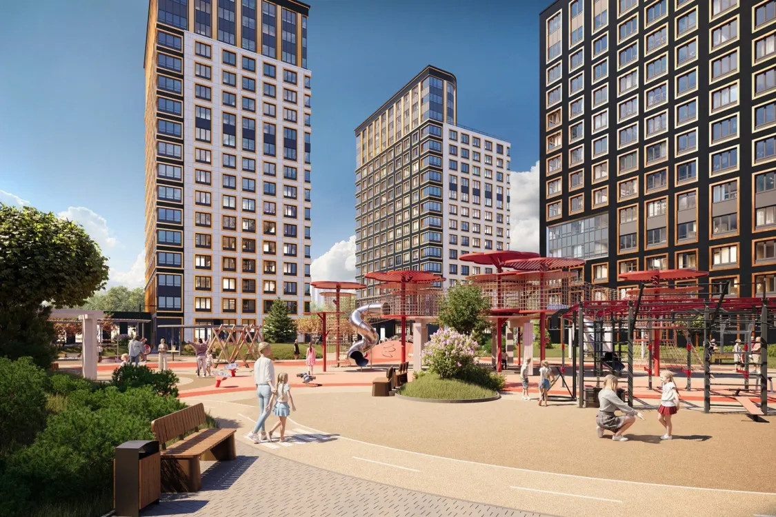 ЖК «Аурум» - Фото 4