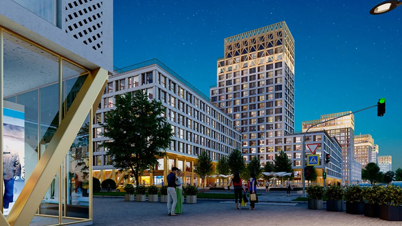 Glorax Golden - Фото 15