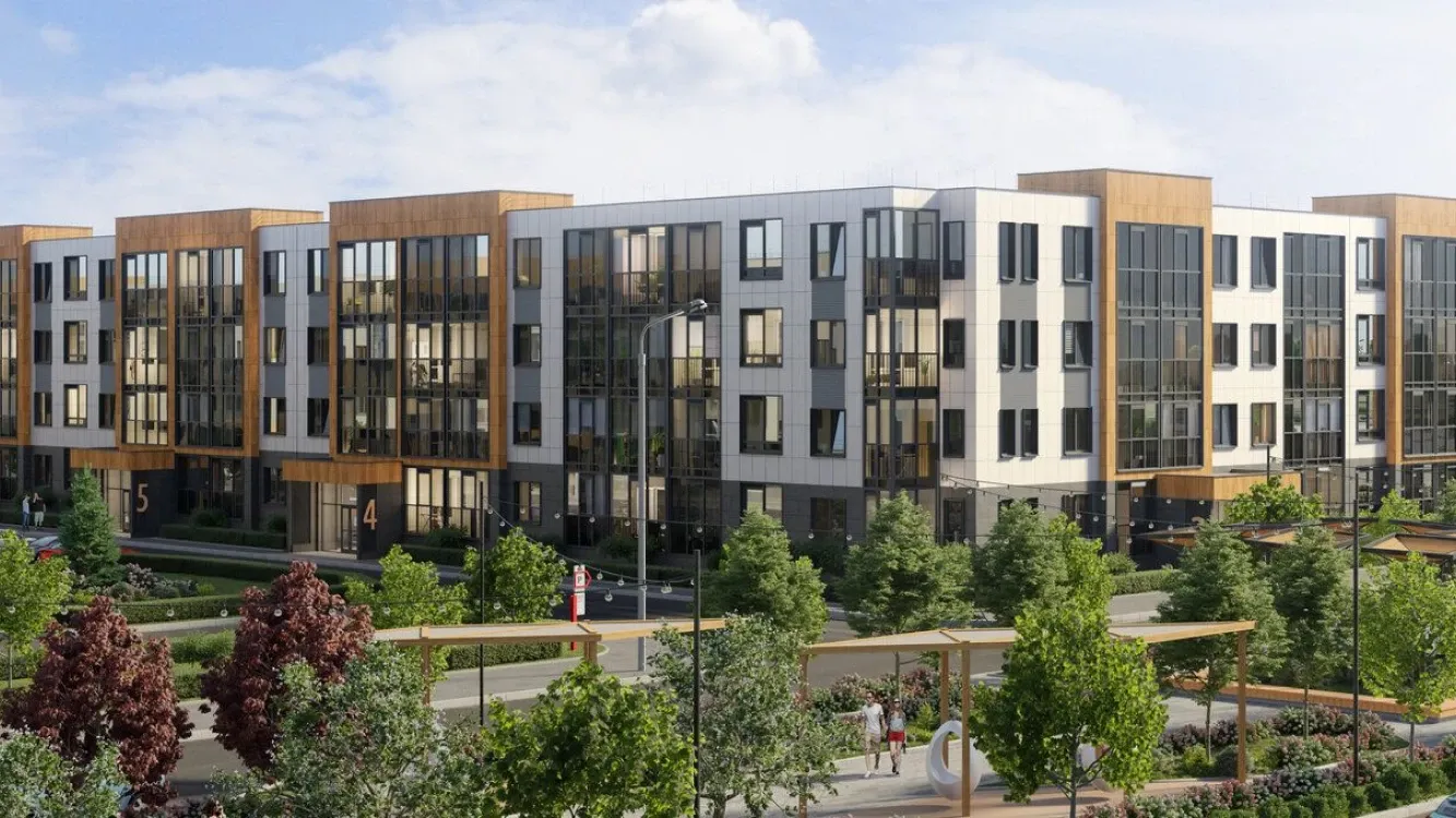 ЖК «Univer City. Город возможностей» - Фото 1