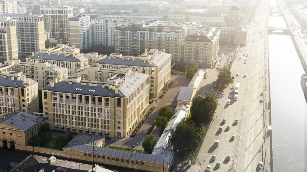 ЖК Московский, 65 - Фото 4