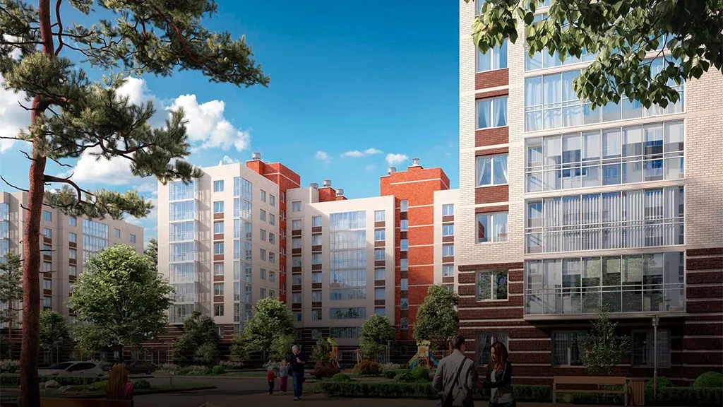 ЖК Живи! В Курортном - Фото 3