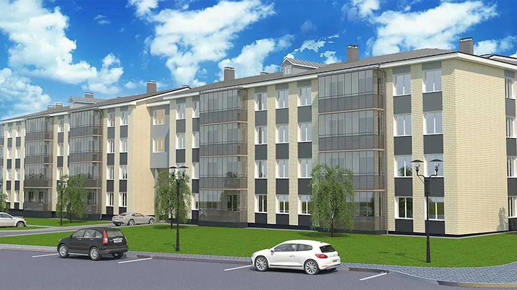 ЖК ЭкспоГрад 2 - Фото 5