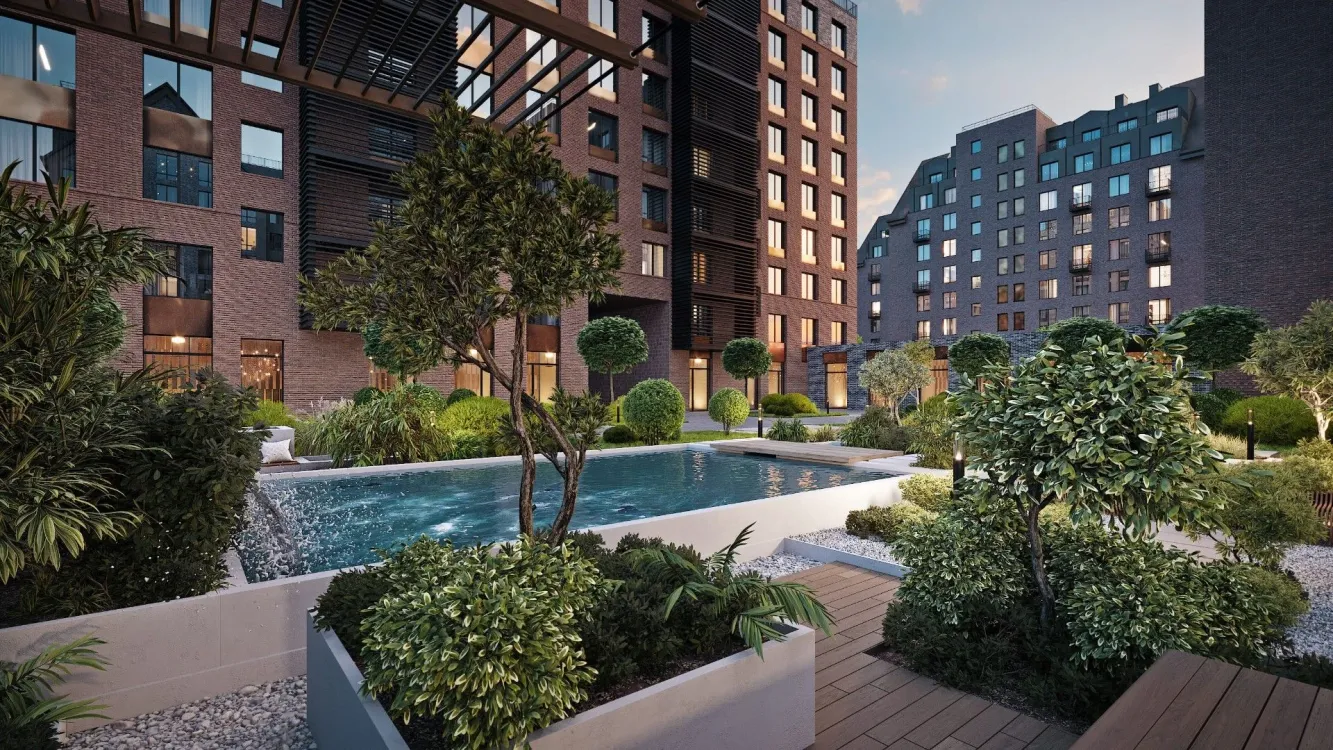 ЖК Остров первых - Фото 19