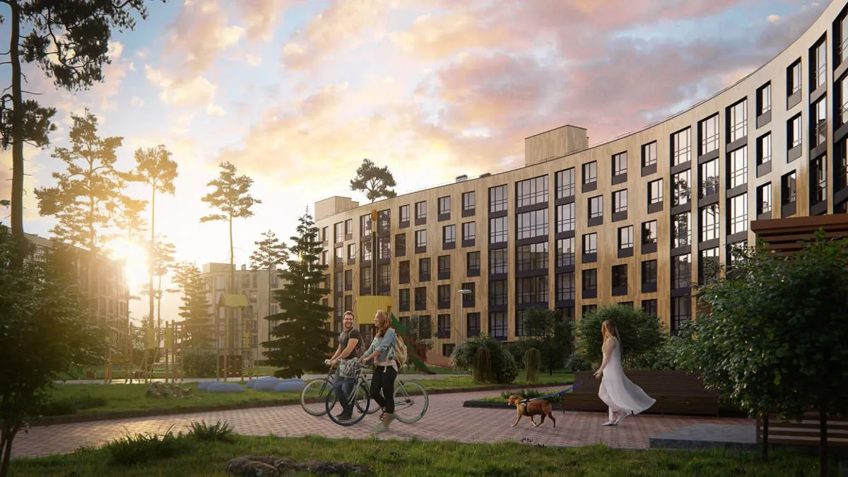 ЖК е.квартал "Мир внутри" - Фото 3