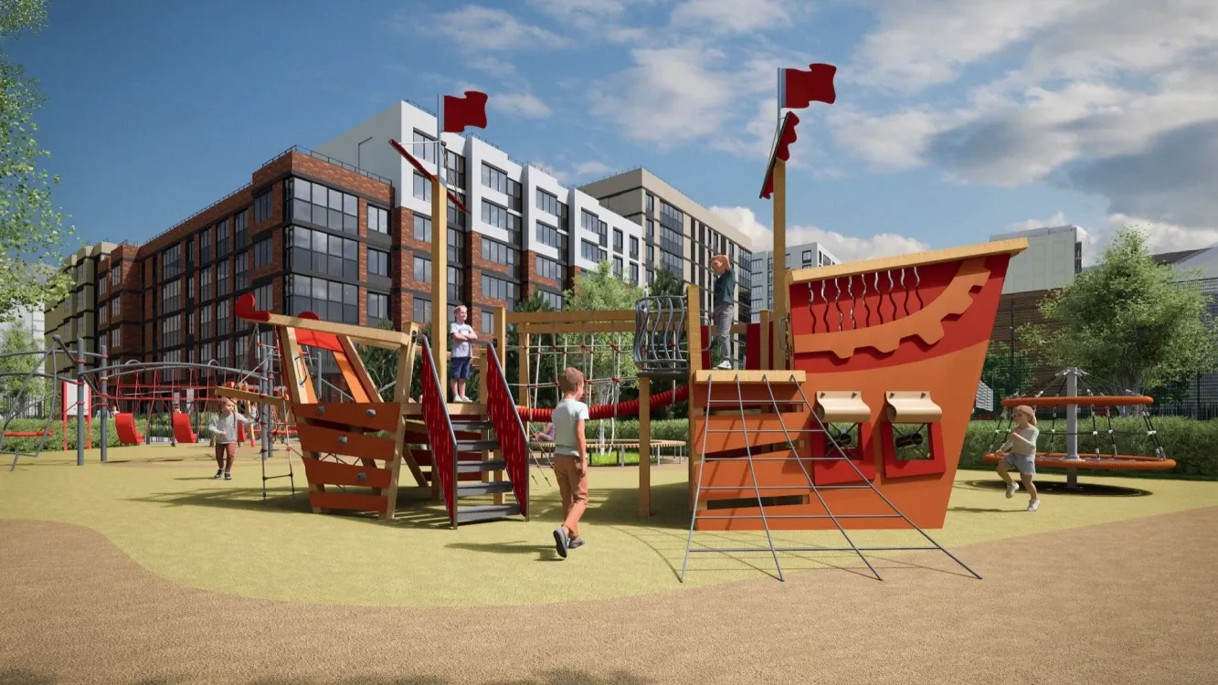 ЖК Титул в Московском - Фото 3