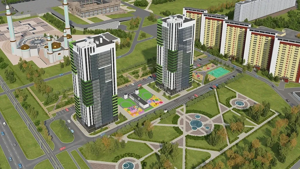 ЖК Изумрудный - Фото 5