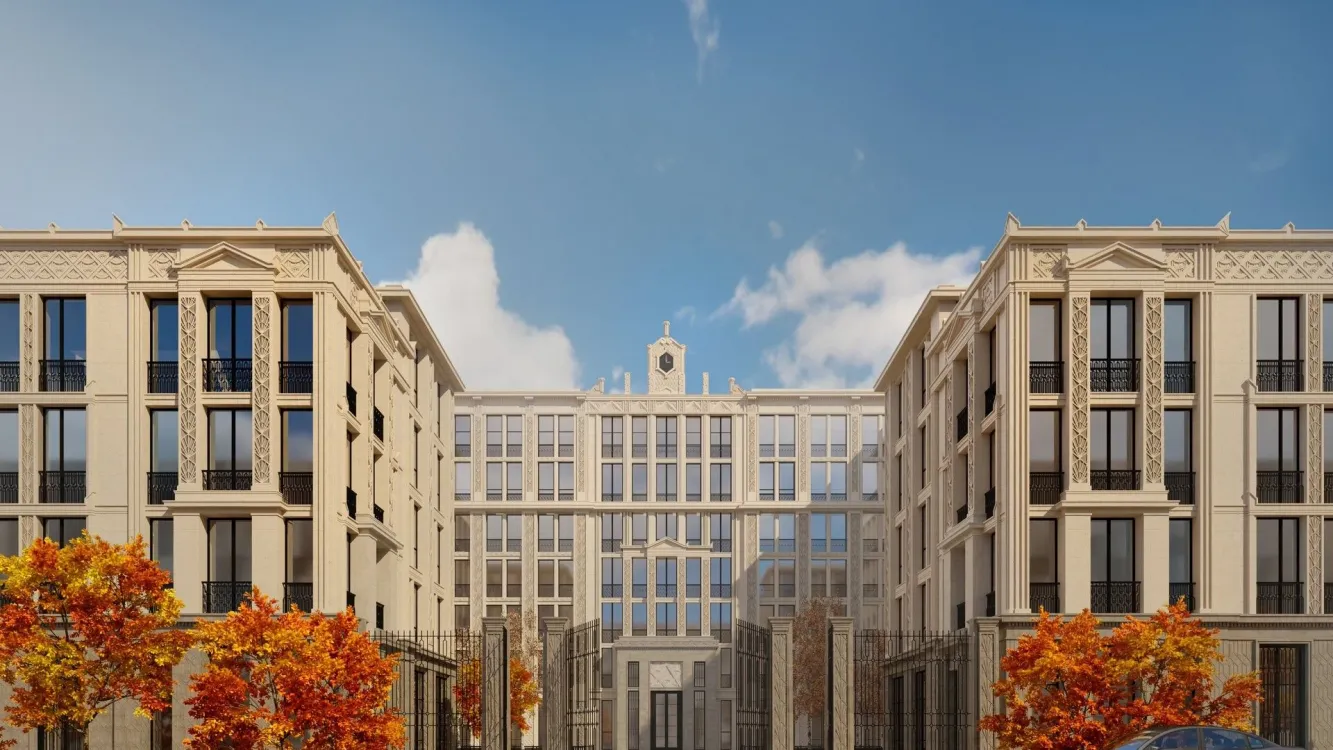 ЖК Маленькая Франция - Фото 6