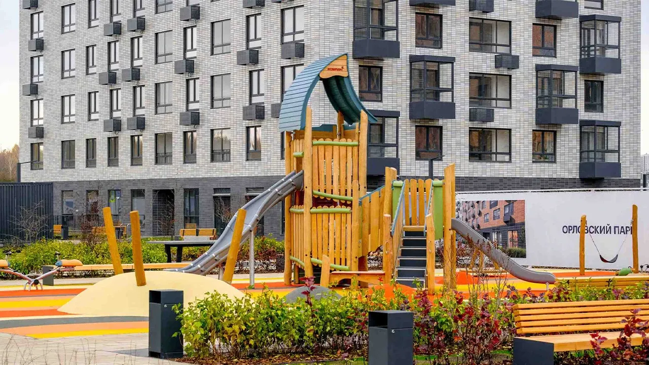 ЖК Орловский парк - Фото 3